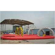 inflatable sports game